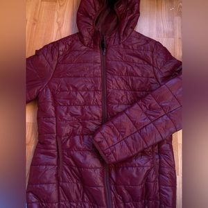 Fashion Nova Puffer Jacket